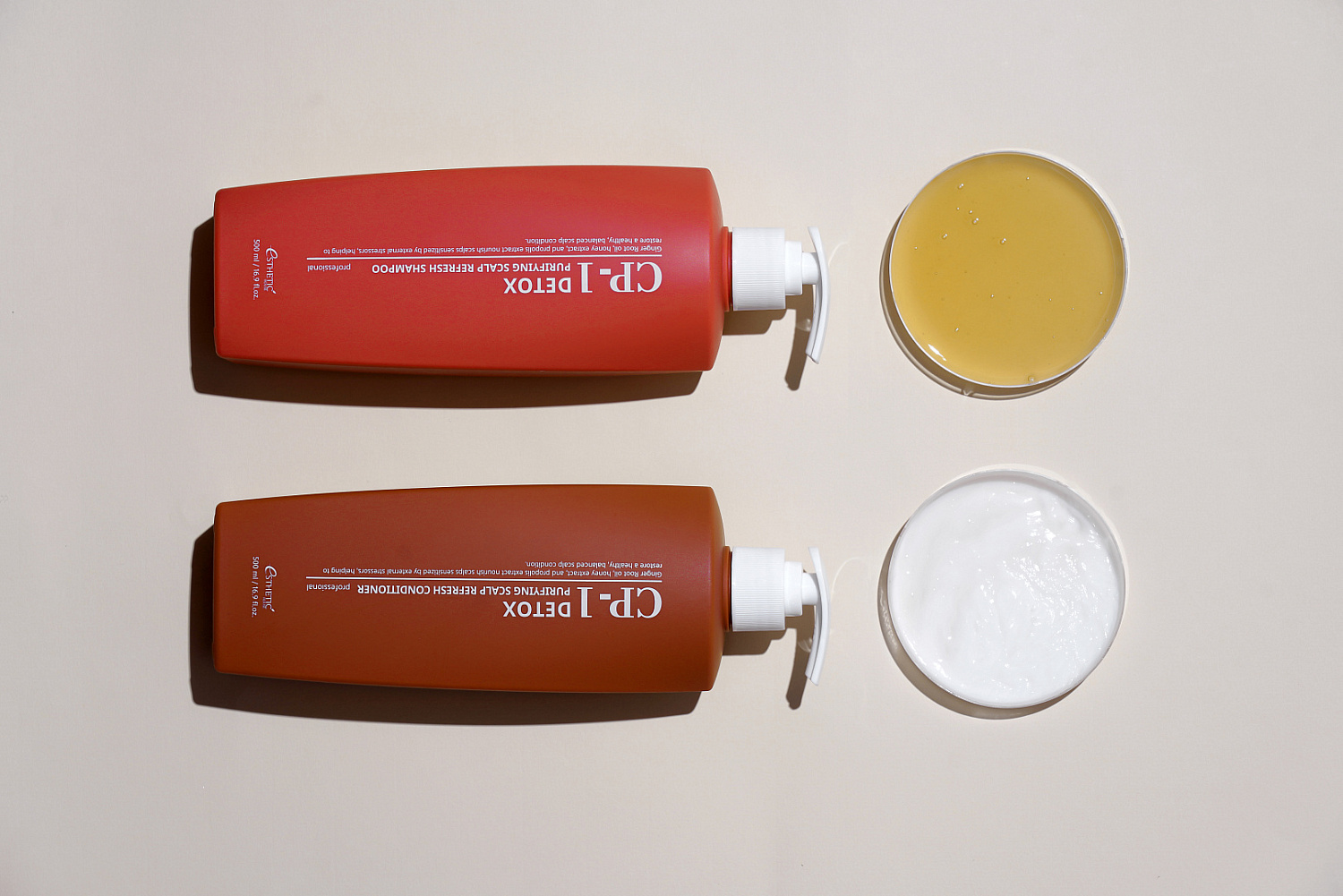 [ESTHETIC HOUSE] Шампунь для волос CP-1 Detox  Purifying Scalp Refresh Shampoo, 500 мл