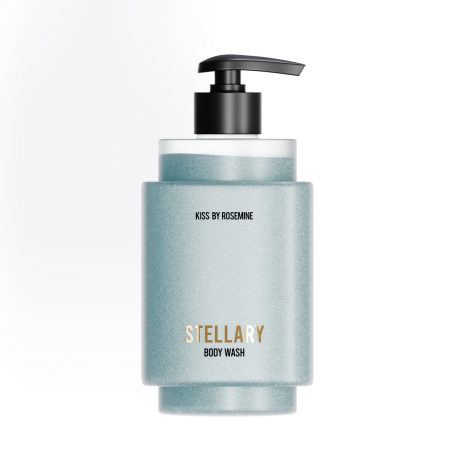 [Kiss by Rosemine] Гель для душа Обещание STELLARY Body Wash «Hope», 300 мл   