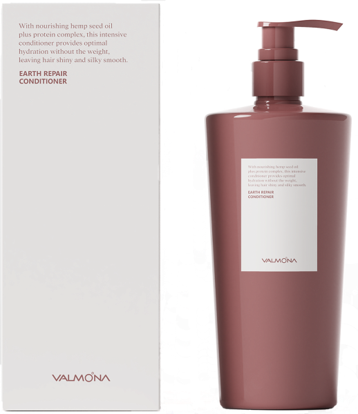 [VALMONA] Маска для волос ВОССТАНОВЛЕНИЕ Earth Repair Bonding Treatment, 500 мл
