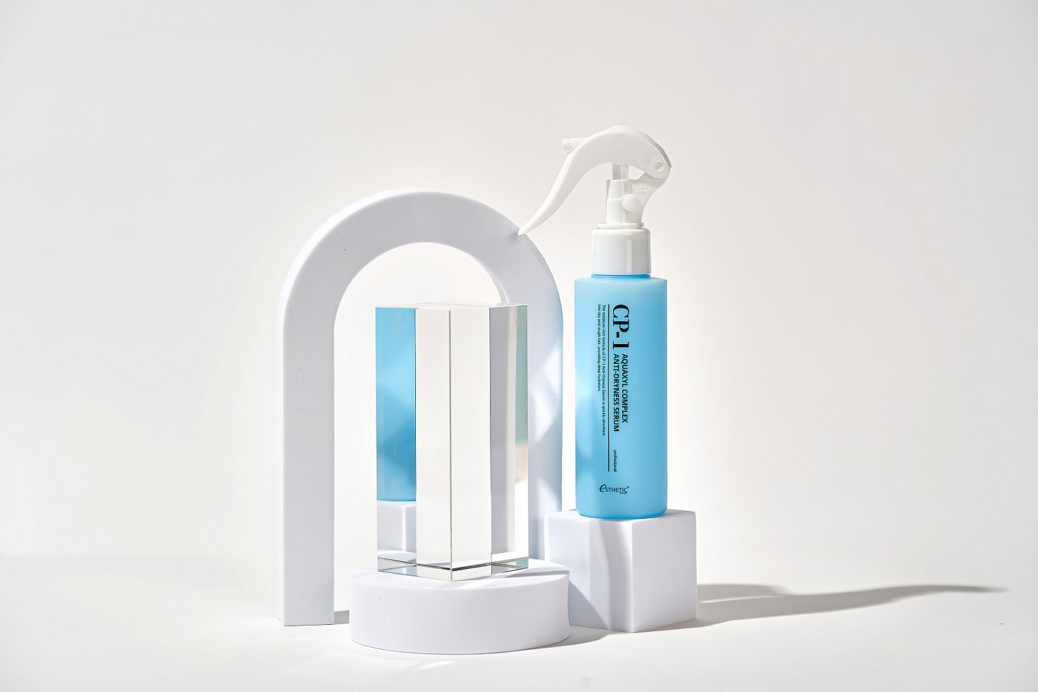 [ESTHETIC HOUSE] Сыворотка для волос CP-1 Aquaxyl Complex Anti-Dryness Serum,120 мл