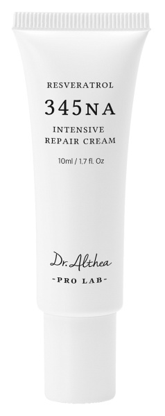 [Dr.Althea Pro Lab] Крем для лица ВОССТАНОВЛЕНИЕ/РЕСВЕРАТРОЛ Resveratrol 345NA Intensive Repair Cream, 10 мл