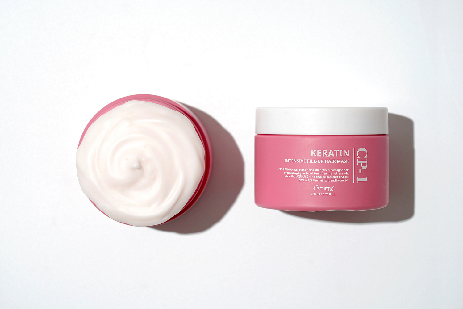 [ESTHETIC HOUSE] Маска - регенерация для волос CP-1  Keratin Intensive  Fill-up  Hair Mask, 200 мл