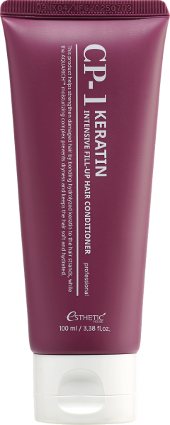 [ESTHETIC HOUSE] Кондиционер для волос CP-1  Keratin Intensive  Fill-up  Hair Conditioner, 100 мл