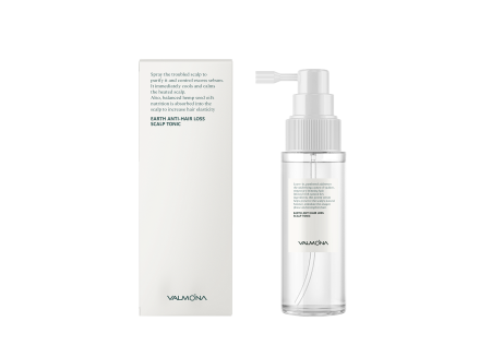 [VALMONA] Спрей для кожи головы ПРОТИВ ВЫПАДЕНИЯ Earth Anti-Hair Loss Scalp Tonic, 40 мл
