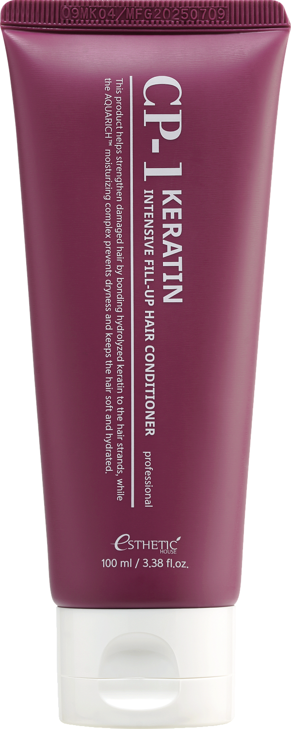 [ESTHETIC HOUSE] Кондиционер для волос CP-1  Keratin Intensive  Fill-up  Hair Conditioner, 100 мл