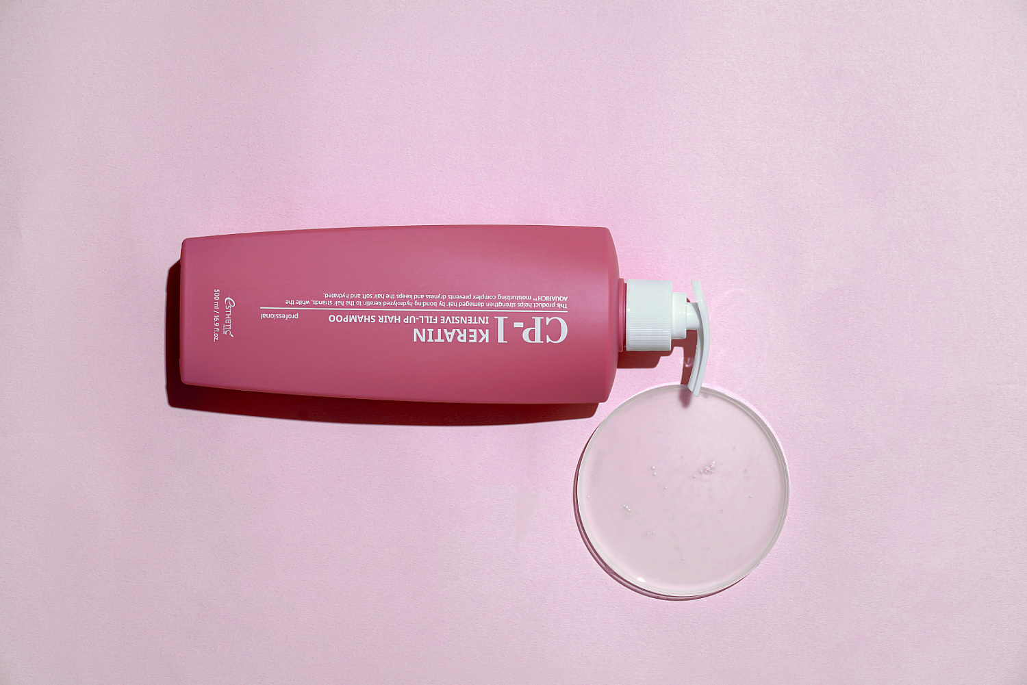 [ESTHETIC HOUSE] Шампунь для волос CP-1  Keratin Intensive  Fill-up  Hair Shampoo, 500 мл